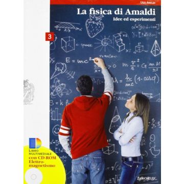 La Fisica Di Amaldi. Idee Ed Esperimenti. Con Espansione Online. Per Le Scuole Superiori. Con Cd-rom 