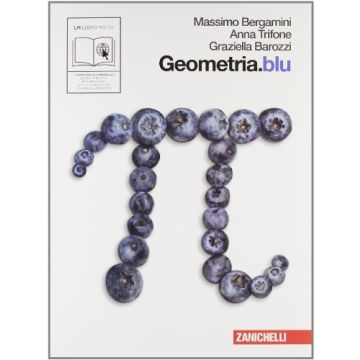 Geometria.blu. Con Espansione Online. Per Le Scuole Superiori