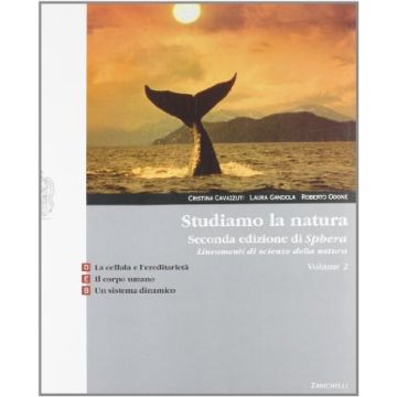 Studiamo La Natura. Lineamenti Di Scienze Della Natura. Vol. D-e-b. Con  Espansione Online. Per Le Scuole Superiori