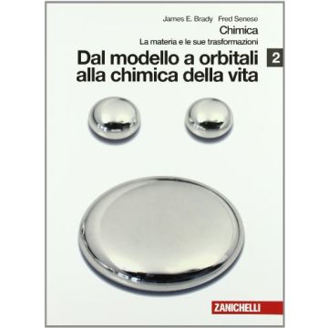 Chimica. La Materia E Le Sue Trasformazioni. Con Espansione Online. Per Le  Scuole Superiori