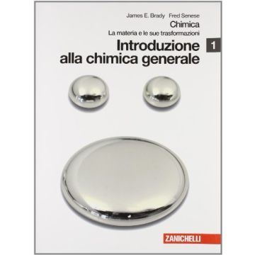 Chimica. La Materia E Le Sue Trasformazioni. Con Espansione Online. Per Le  Scuole Superiori