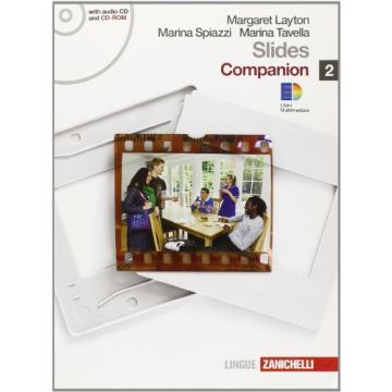 Slides. Companion. Con Espansione Online. Per Le Scuole Superiori. Con Cd Audio  Cd-rom