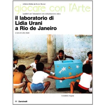 Il Laboratorio Di Lidia Urani A Rio De Janeiro 