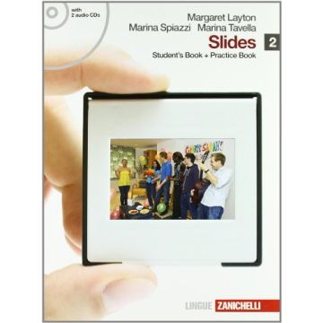 Slides. Blocco. Con Companion. Con Espansione Online. Per Le Scuole Superiori Con 3 Cd Audio. Con Cd-rom