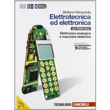 Elettrotecnica Ed Elettronica. Con Espansione Online. Per Le Scuole Superiori Con Cd-rom