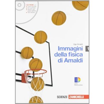 Immagini Della Fisica. Con Guida Docente. Con Espansione Online. Per Le Scuole  Superiori. Con Cd-rom