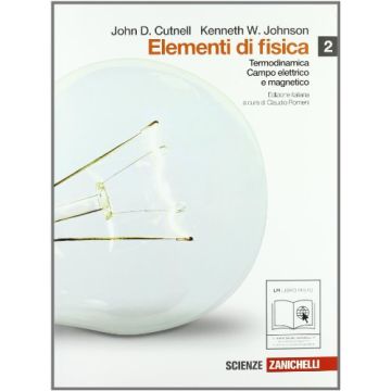Elementi Di Fisica. Con Espansione Online. Per Le Scuole Superiori Online. Per Le Scuole Superiori