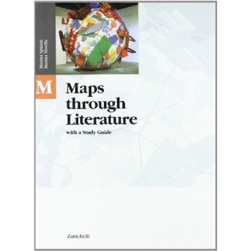 Lit & Lab. A History And Anthology Of English And American Literature With  Laboratories. Maps Through Literature With A Study Guide. Per Le Scuole Superiori