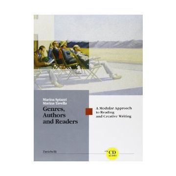 Lit & Lab. A History And Anthology Of English And American Literature With  Laboratories. Genres, Authors And Readers. Con Cd Audio. Per Le Scuole Superiori