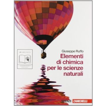 Elementi Di Chimica Per Le Scienze Naturali. Con Espansione Online. Per Le Scuole Superiori