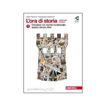 L' Ora Di Storia. Con Cittadinanza Attiva. Ediz. Rossa. Con Espansione Online. Per  La Scuola Media 
