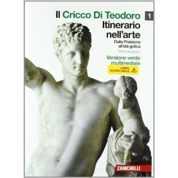Il Cricco Di Teodoro. Itinerario Nell'arte. Ediz. Verde. Con Espansione Online. Con Espansione Online. Per Le Scuole Superiori. Con Dvd-rom 