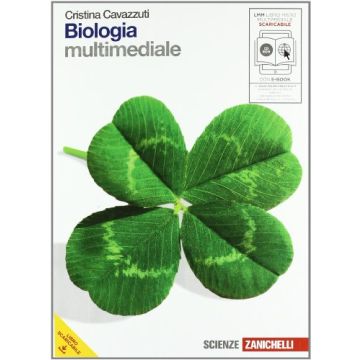 Biologia. Volume Unico. Con Espansione Online. Per Le Scuole Superiori. Con  Cd-rom