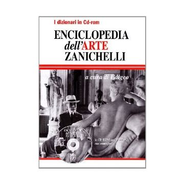 Enciclopedia Dell'arte Zanichelli. Cd-rom