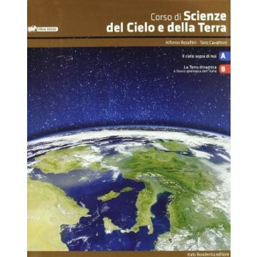 Corso Di Scienze Del Cielo E Della Terra. Vol. 1-2. Con Espansione Online. Per  Le Scuole Superiori