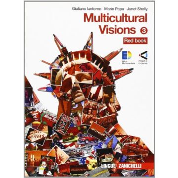 Multicolour Visions. Workbook. Con Multicultural Visions. Con Espansione Online. Per La Scuola Media