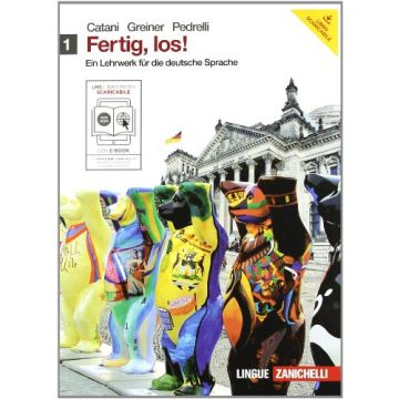 Fertig, Los! Con Espansione Online. Per Le Scuole Superiori. Con Cd-rom