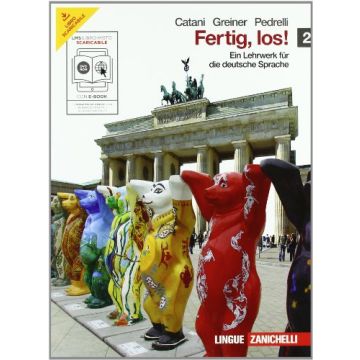 Fertig, Los! Con Espansione Online. Per Le Scuole Superiori. Con Cd-rom
