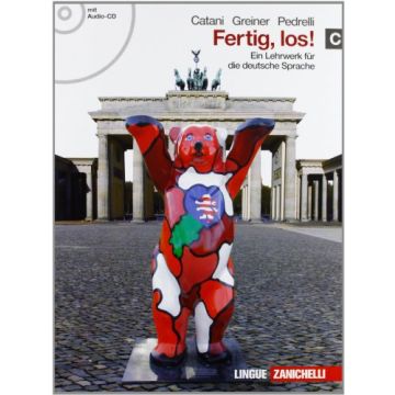 Fertig, Los! Ein Lehrwerk Fur Die Deutsche Spache. Con Espansione Online. Con Cd Audio. Per Le Scuole Superiori