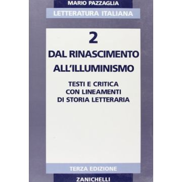 Letteratura Italiana. Per I Licei E Gli Ist. Magistrali Scuole Superiori
