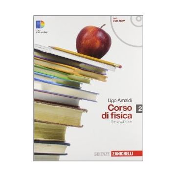 Corso Di Fisica. Con Espansione Online. Per I Licei E Gli Ist. Magistrali. Con  Dvd-rom