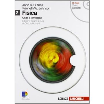 Fisica. Con Espansione Online. Per Le Scuole Superiori. Con Cd-rom Onde E Termologia