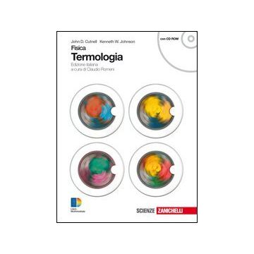 Fisica. Termologia. Con Espansione Online. Per Le Scuole Superiori