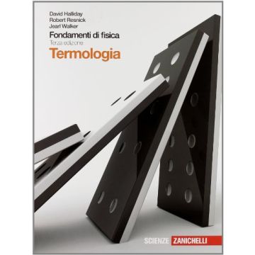 Fondamenti Di Fisica. Termologia. Con Espansione Online. Per Le Scuole Superiori