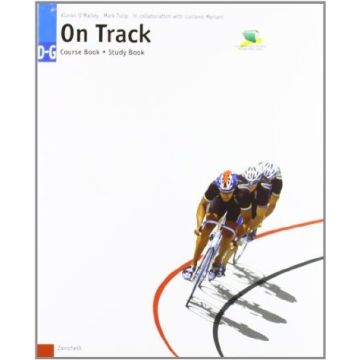 On Track. Blocco Course Book D-g­study Book D-g. Per Le Scuole Superiori