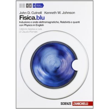 Fisica.blu. Con Physics In English. Con Espansione Online. Per Le Scuole  Superiori