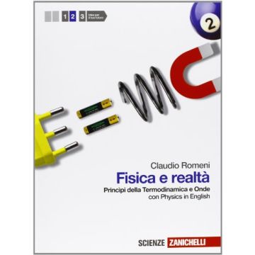 Fisica E Realta'. Con Physics In English. Con Espansione Online. Per Le Scuole  Superiori