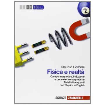 Fisica E Realta'. Con Physics In English. Con Espansione Online. Per Le Scuole S Superiori
