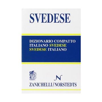 Dizionario Compatto Italiano-svedese, Svedese-italiano
