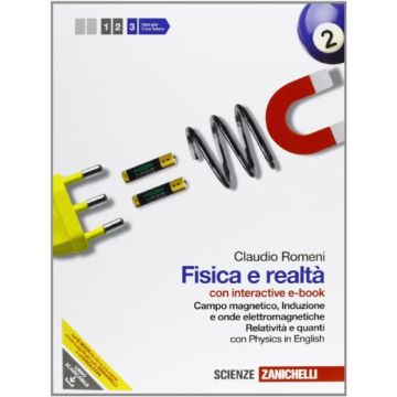 Fisica E Realta'. Con Interactive E-book. Con Espansione Online. Per Le Scuole  Superiori