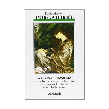 La Divina Commedia  Purgatorio