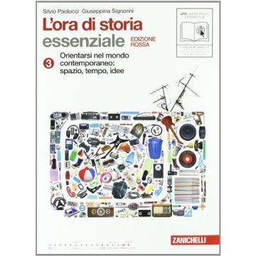 L' Ora Di Storia. Essenziale. Con Espansione Online. Ediz. Rossa. Per La Scuola  Media 