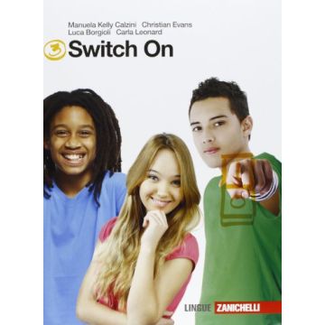 Switch On. Starter­extra Book 3. Con Espansione Online. Con Cd Audio. Per La  Scuola Media