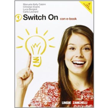 Switch On. Starter Book­extra Book. Con Espansione Online. Per La Scuola Media.  Con Dvd-rom