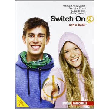 Switch On. Extra Book. Con Espansione Online. Per La Scuola Media. Con Dvd-rom