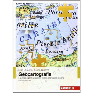 Geocartografia. Guida Alla Lettura Delle Carte Geotopografiche
