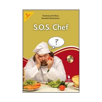 Sos Chef. Con Espansione Online. Per Le Scuole Superiori. Con Cd-rom
