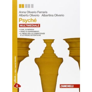 Psyche'. Con Espansione Online. Per Le Scuole Superiori