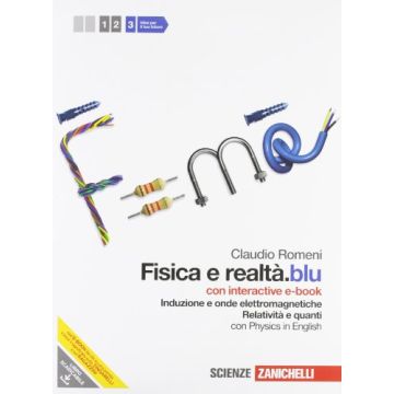 Fisica E Realta'.blu. Con Interactive E-book. Con Espansione Online. Per Le  Scuole Superiori