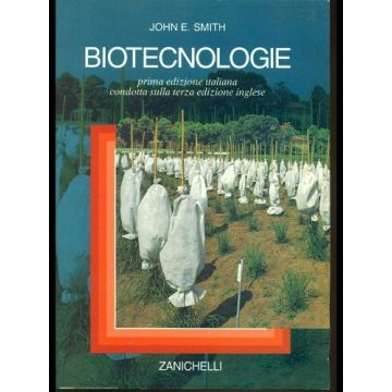 Biotecnologie (1/edizione sulla 3° inglese)
