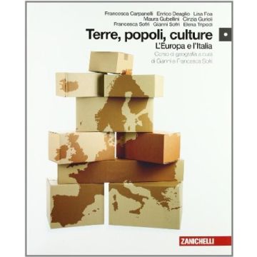 Terre, Popoli, Culture. Corso Di Geografia. Con Espansione Online. Per Gli Ist.  Tecnici Commerciali