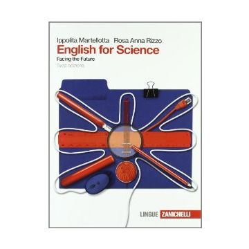 English For Science. Con Espansione Online. Per Il Liceo Scientifico
