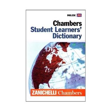 Chambers Student Learners' Dictionary. Con Cd-rom (Brossura)