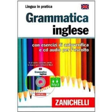 Grammatica Inglese. Con Esercizi Di Autoverifica. Con Cd Audio