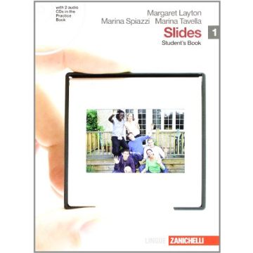 Slides. Student's Book­ practice Book. Con Espansione Online. Con 2 Cd Audio. Per Le Scuole Superiori