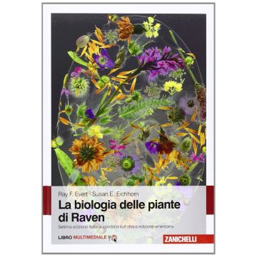 La biologia delle piante di raven zanichelli